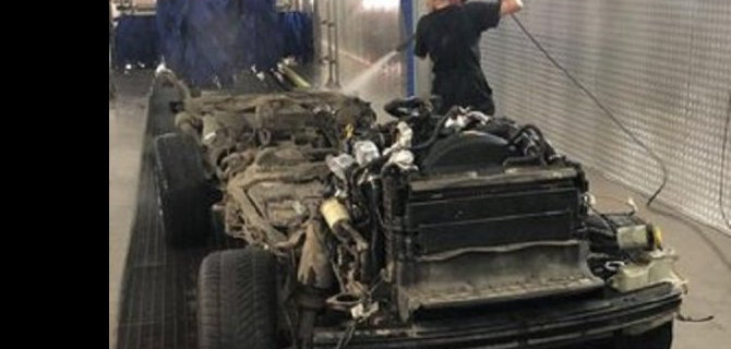 Мама мыла раму. Фиксированная цена 19 999 ₽ для Discovery 4 и Range Rover Sport в «АВИЛОН»