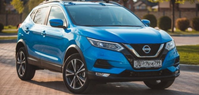 Падение рубля: подорожали кроссоверы Nissan