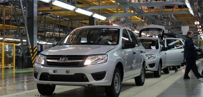 Как «АвтоВАЗ» модернизировал производство