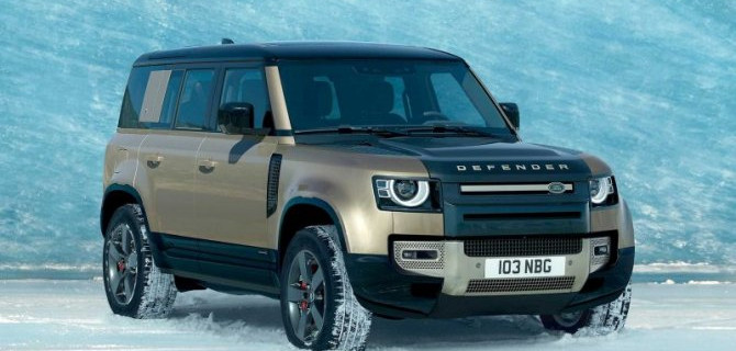 Land Rover готовит новый дизель