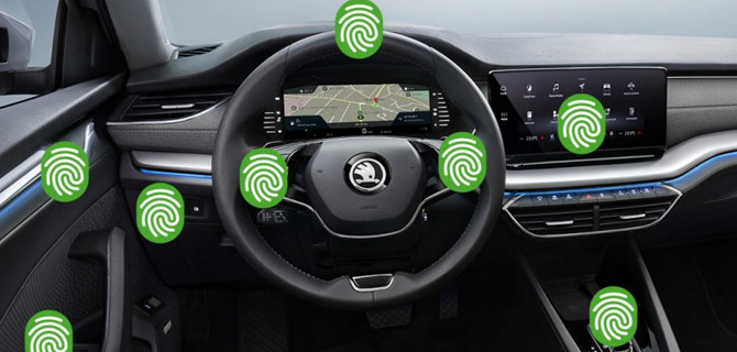 Озонирование в АвтоСпецЦентр ŠKODA Марьино