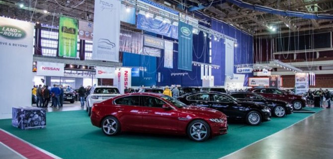 Перенесён Санкт-Петербургский международный автосалон