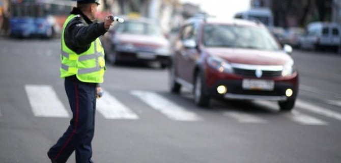 ГИБДД начала ловить «мёртвые души»