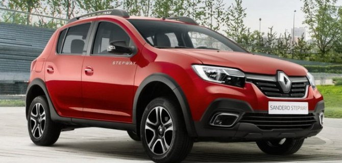 Выбираем Renault Sandero Stepway - главные плюсы