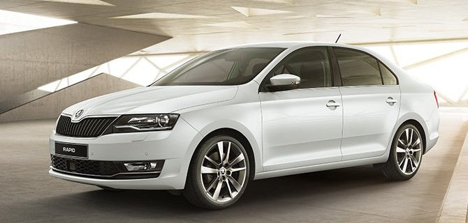 Skoda Rapid - почему стоит купить этот автомобиль