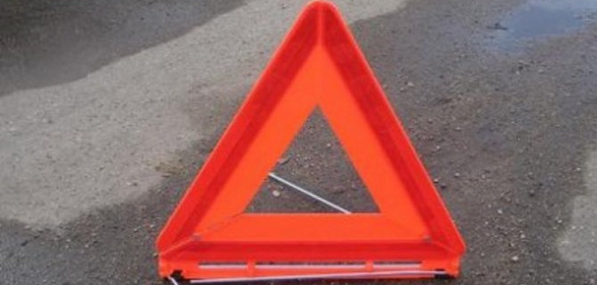 В Воронежской области мотоциклист сбил детей