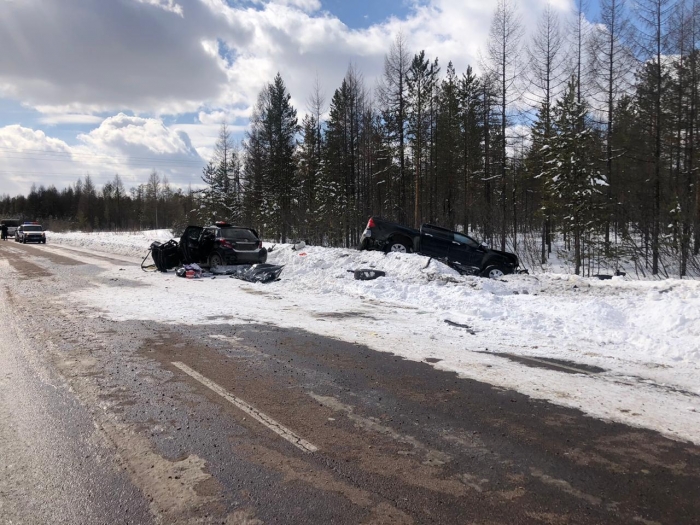 В ДТП в Нерюнгринском районе погиб мужчина (2)