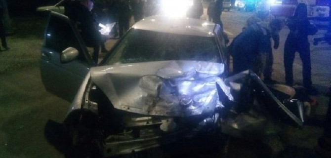 Два человека погибли в ДТП в Крыму