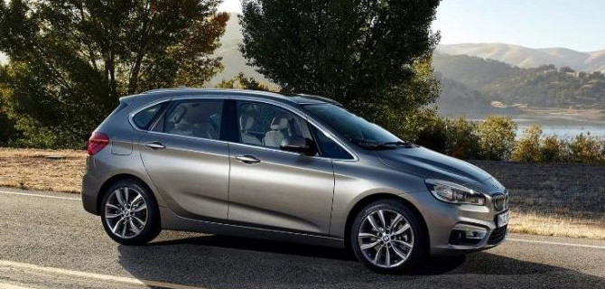 Из России ушла одна модель BMW