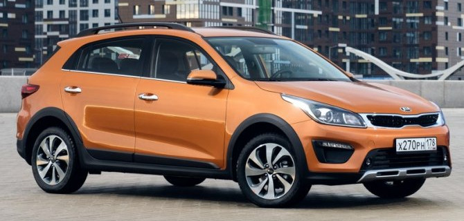 Падение рубля: выросли цены на автомобили KIA