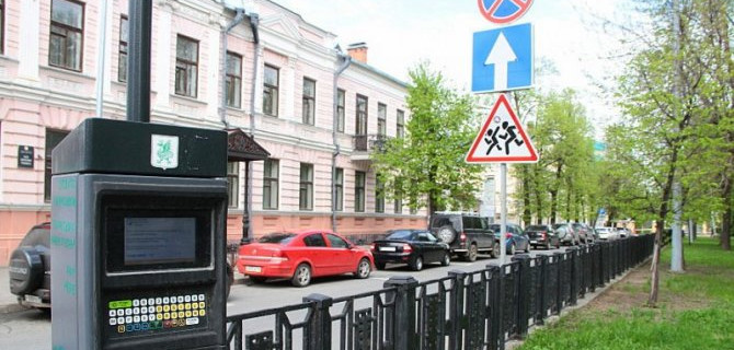 Пандемия: казанские парковки на неделю сделали бесплатными