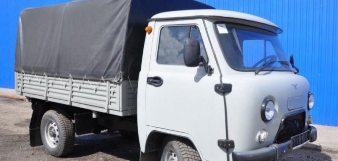 В Ульяновске разработан новый грузовик