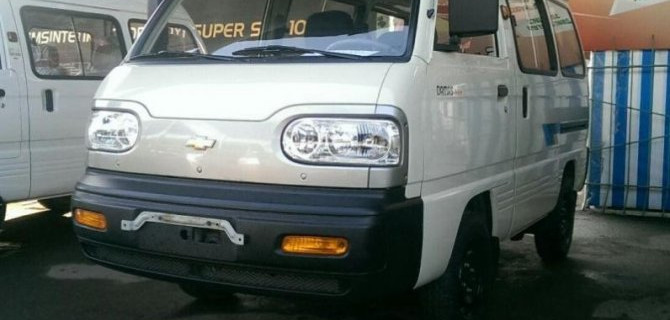 В Казахстане будут собирать грузовые Chevrolet