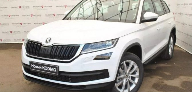 Автопрага предложила скидку до 100 тысяч рублей при сдаче автомобиля по программе утилизации