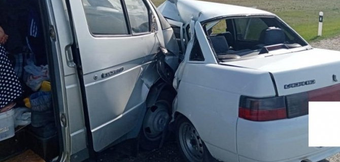 В ДТП на Ставрополье погиб молодой человек
