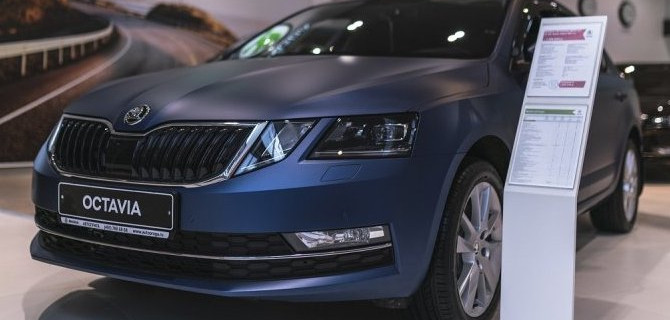 SKODA KAROQ и SKODA OCTAVIA могут стать доступными для покупки по госпрограмме