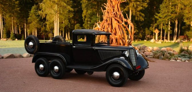 Продаётся уникальная коллекция раритетных «ГАЗиков»