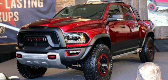RAM Rebel TRX: что в нём интересного?