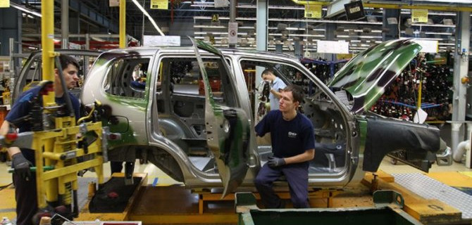 Как сейчас выпускается Chevrolet-Niva