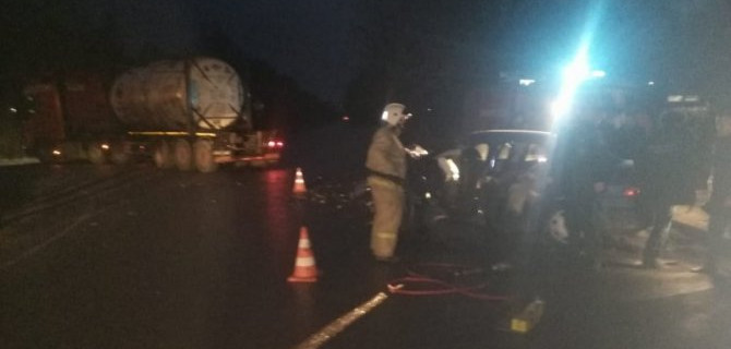 Молодой водитель погиб в ДТП в Тверской области