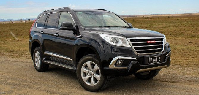 Падение рубля: Haval откорректировал рублёвые цены