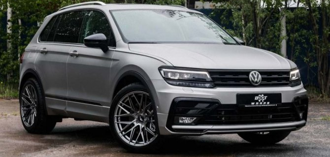 Volkswagen сделает гибридными две свои модели