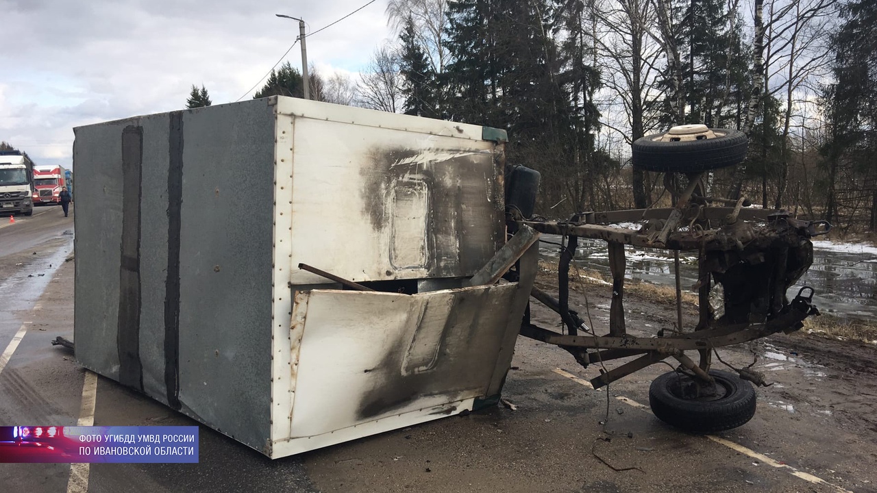 Два человека погибли в ДТП в Ивановской области (1)