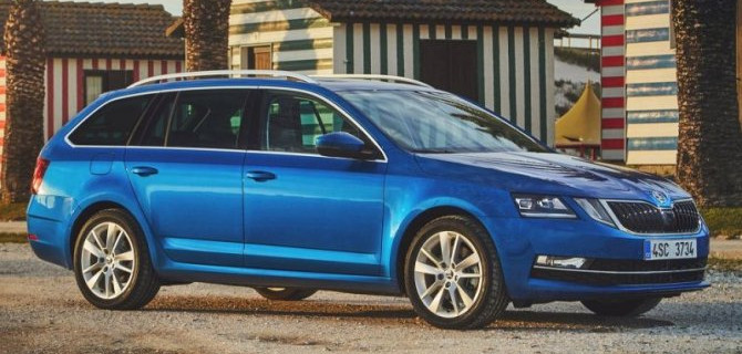 Падение рубля: подорожали автомобили Skoda