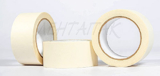 Используй малярный скотч