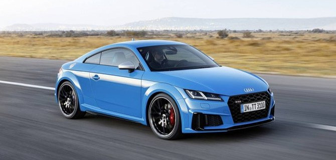 В России вновь отзывают Audi