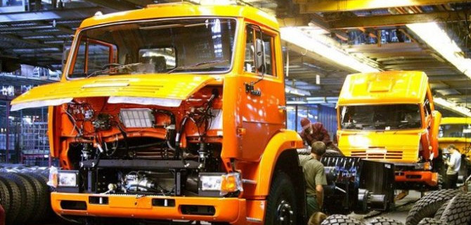 Регионы решают: «КамАЗ» возобновит производство с 6 апреля