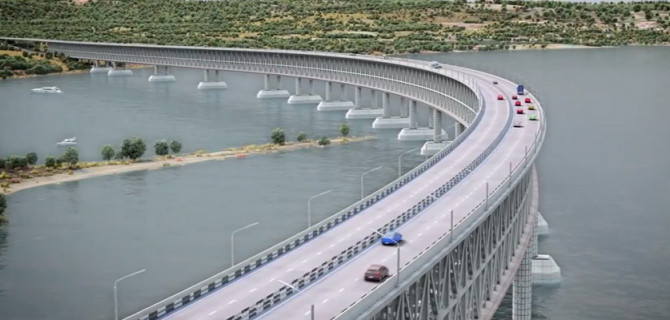 Крымский мост из-за коронавируса пока закрывать не будут