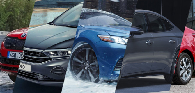 Топ-5 комфортных и недорогих автомобилей на российском рынке