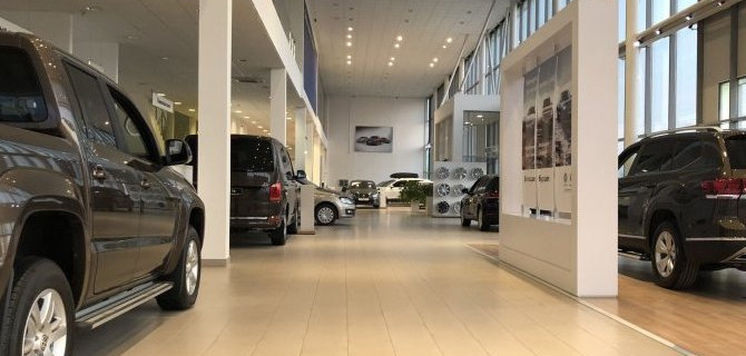 Автодилеры обратились к губернатору Санкт-Петербурга с просьбой о субсидиях и налоговых каникулах