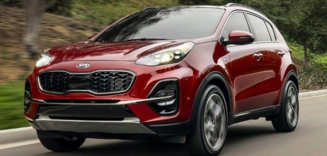 Из России ушёл дизельный KIA Sportage