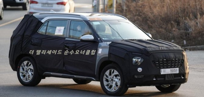 Hyundai Creta получил удлинённую версию