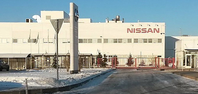 Регионы решают: заводы Nissan, Toyota и Hyundai в Санкт-Петербурге не хотят возвращаться к работе