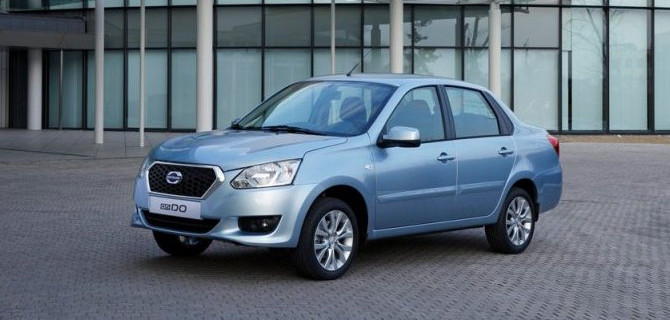Падение рубля: подорожали обе модели Datsun
