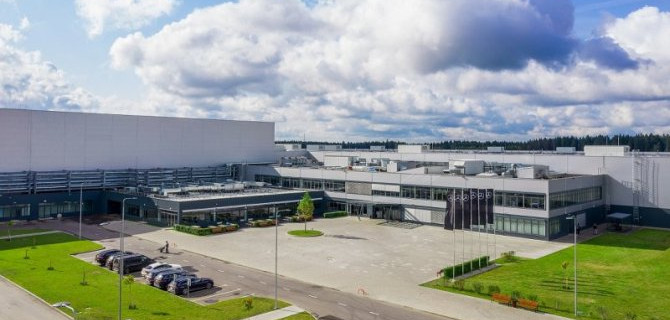 Регионы решают: возобновил работу российский завод Mercedes-Benz