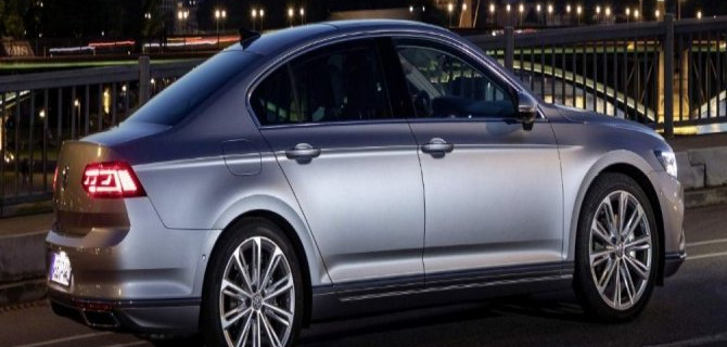 Новый Volkswagen Passat доступен для тест-драйва  в Фольксваген Центр Внуково!