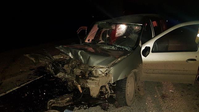 В ДТП в Самарской области погибла женщина (3)