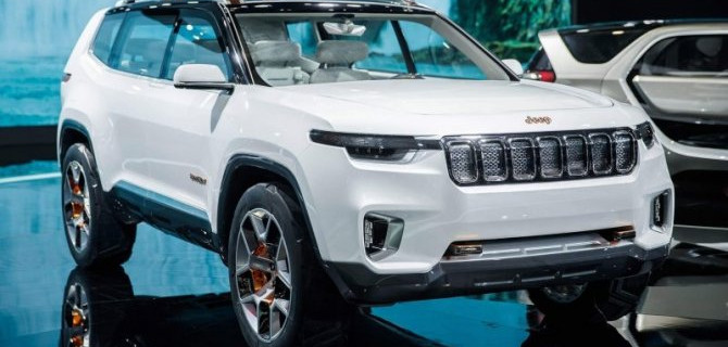 Пандемия: отложен показ нового Jeep Grand Cherokee