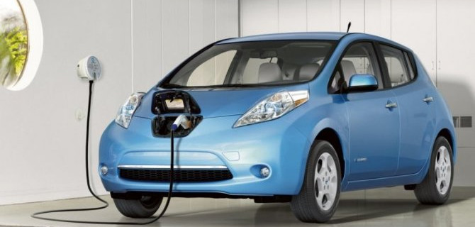 В России отменят таможенные пошлины на электромобили