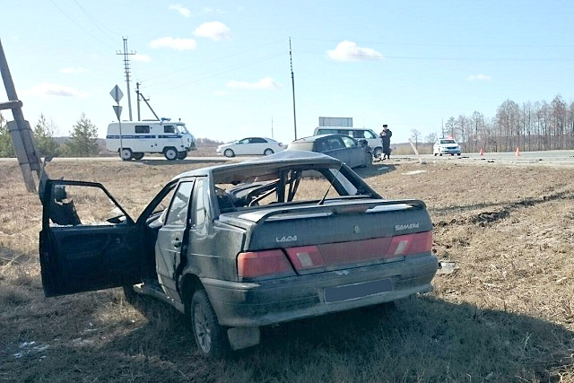В ДТП в Оршанском районе Марий Эл погиб человек (1)