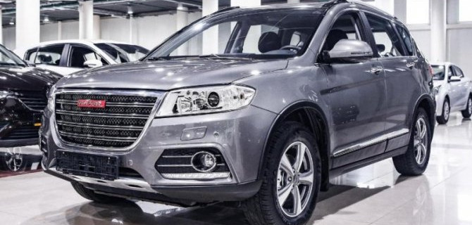 Haval H6 может уйти из России