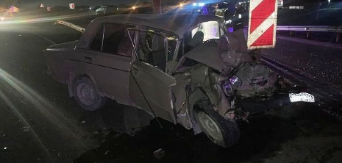 В ДТП в Абинском районе погиб мужчина