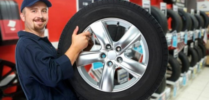 Как открыть свой шиномонтаж, сезонность, закупка оборудования