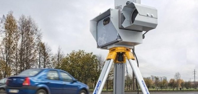 Штрафы, выписанные неправильно установленными камерами, хотят аннулировать