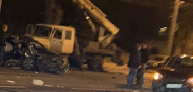 В Нижнем Новгороде по вине пьяного водителя погиб человек