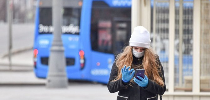 Пандемия: москвичам необходимо получать спецпропуск для поездок по городу - для личных целей можно всего два раза в неделю